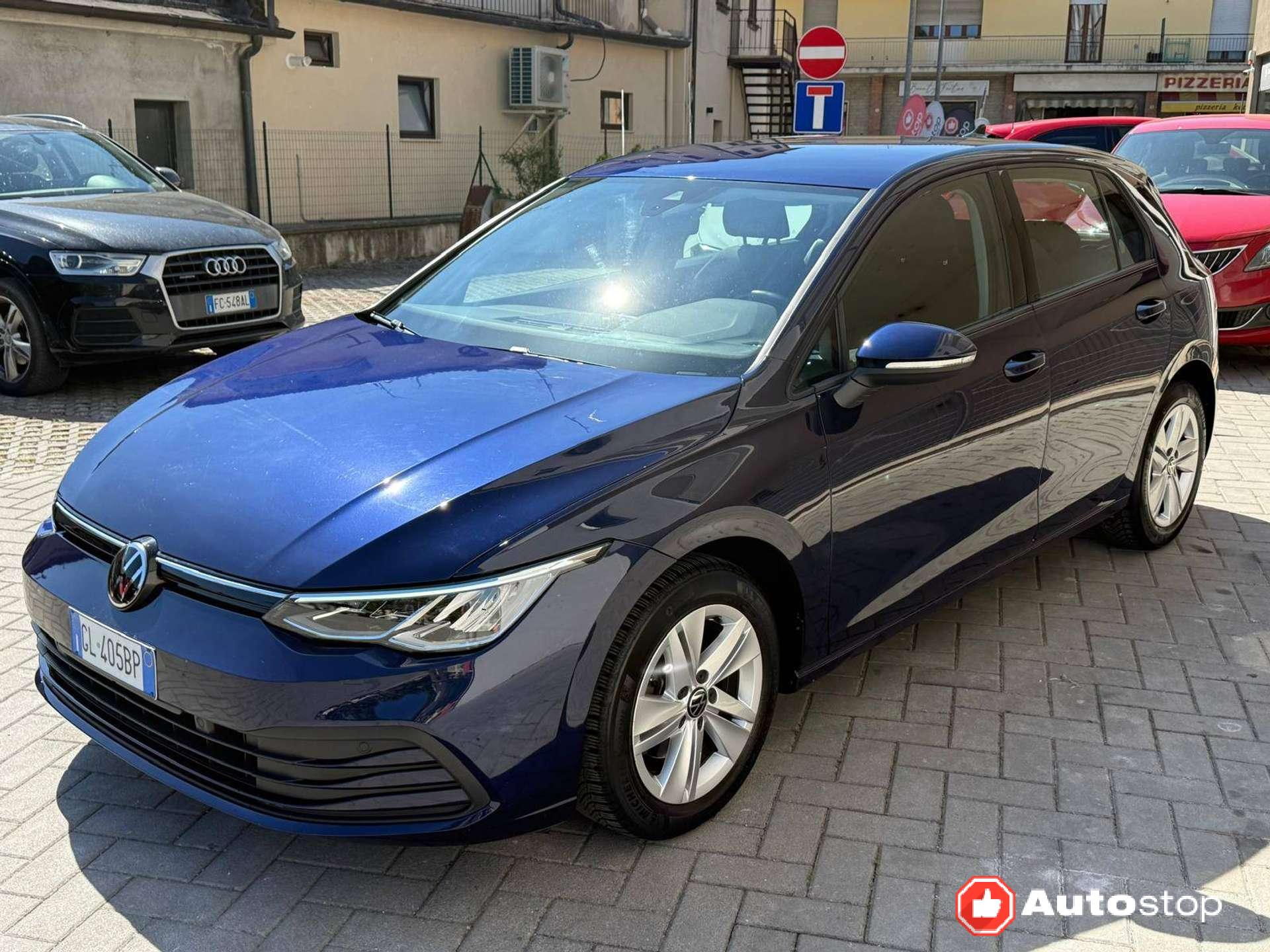Volkswagen Golf  8 1.0 TSI EVO LIFE Perfetta! Tagliandata Volkswagen