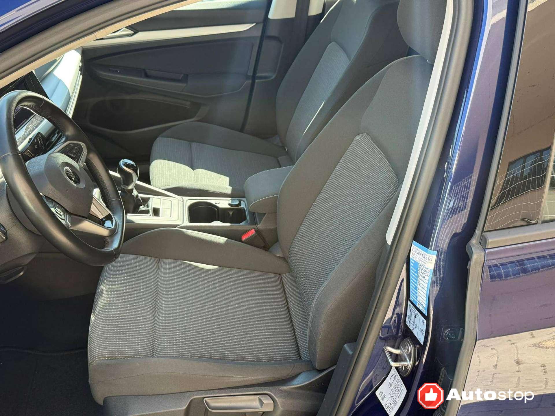 Volkswagen Golf  8 1.0 TSI EVO LIFE Perfetta! Tagliandata Volkswagen