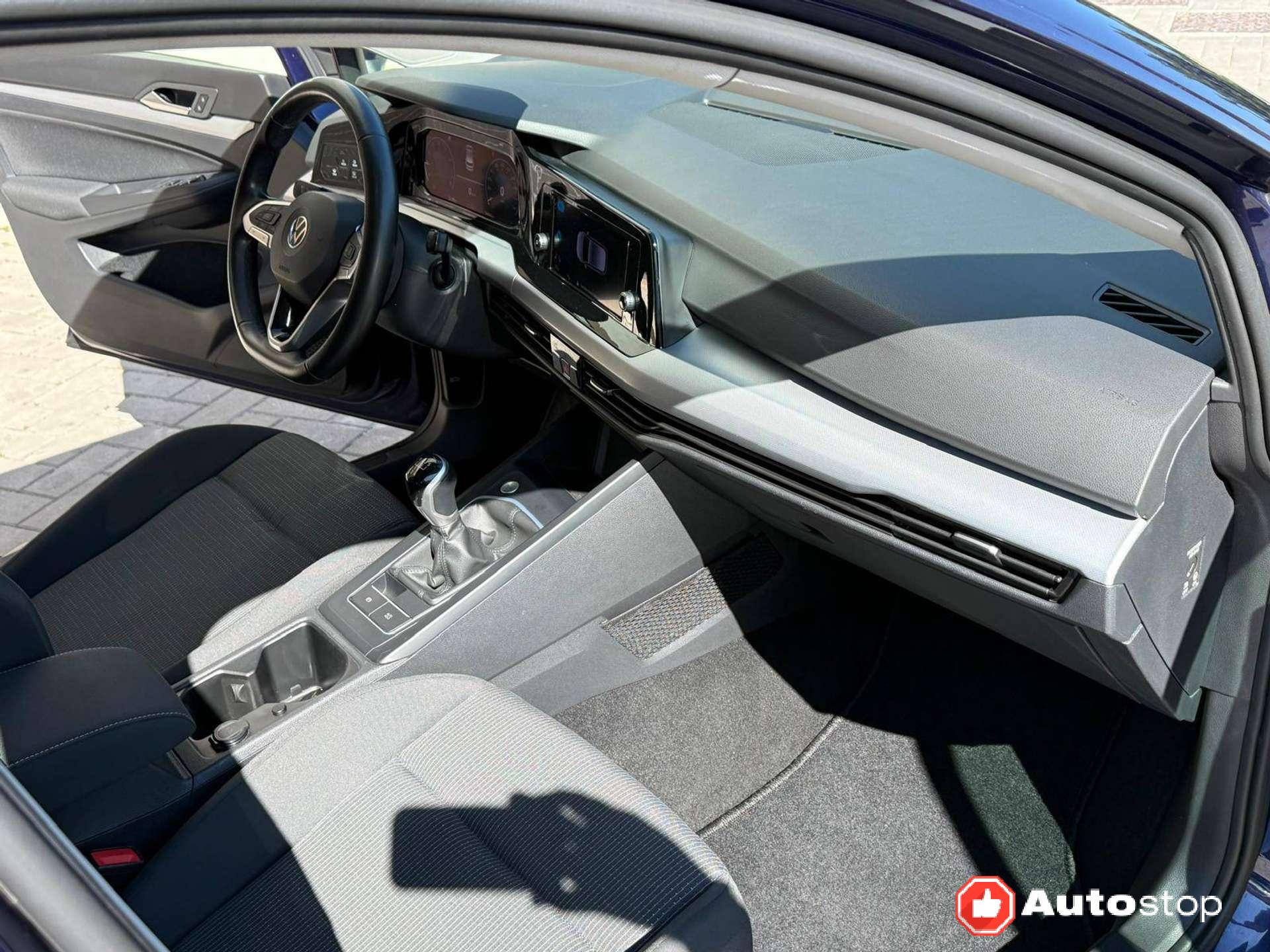 Volkswagen Golf  8 1.0 TSI EVO LIFE Perfetta! Tagliandata Volkswagen