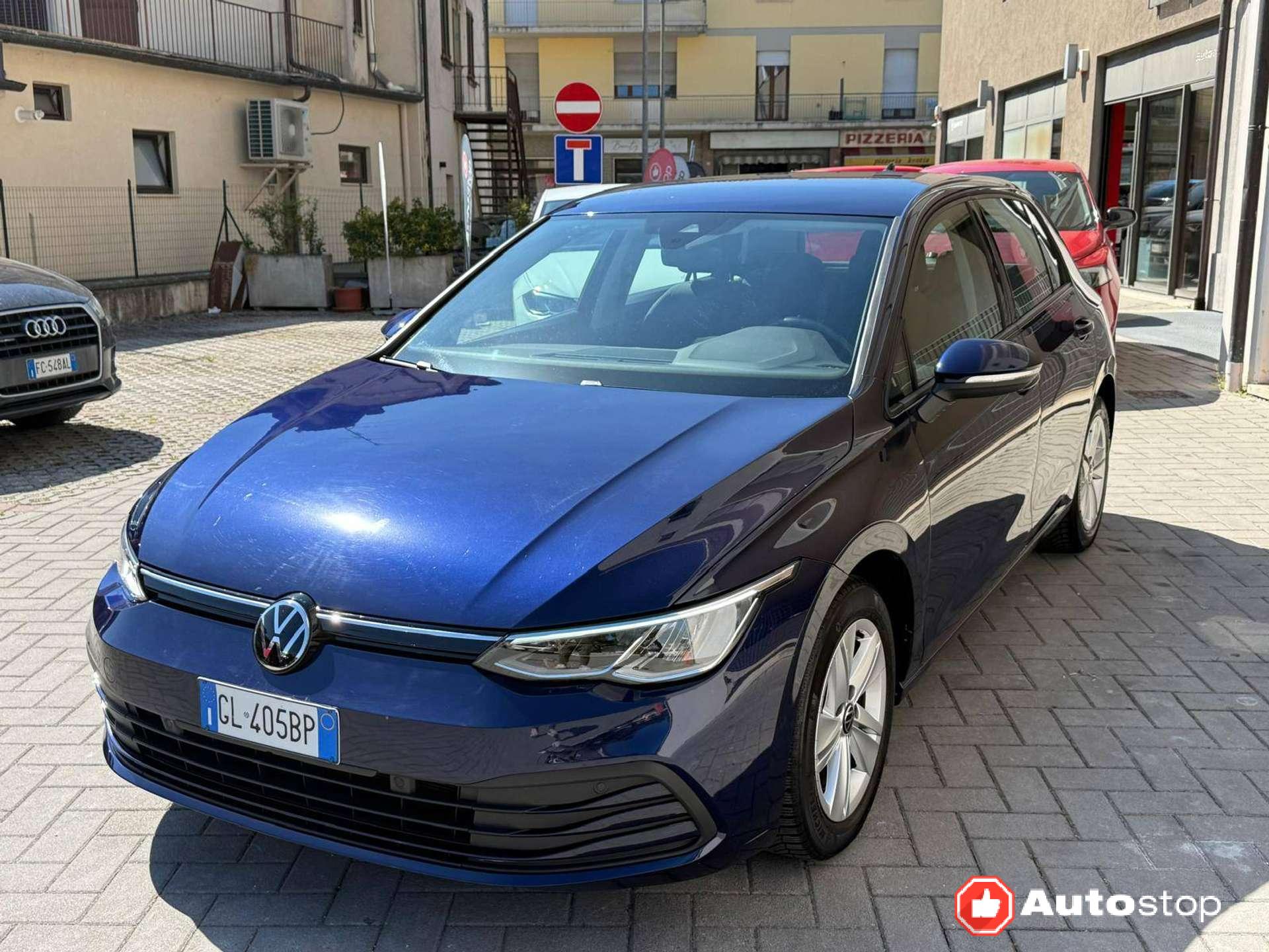 Volkswagen Golf  8 1.0 TSI EVO LIFE Perfetta! Tagliandata Volkswagen