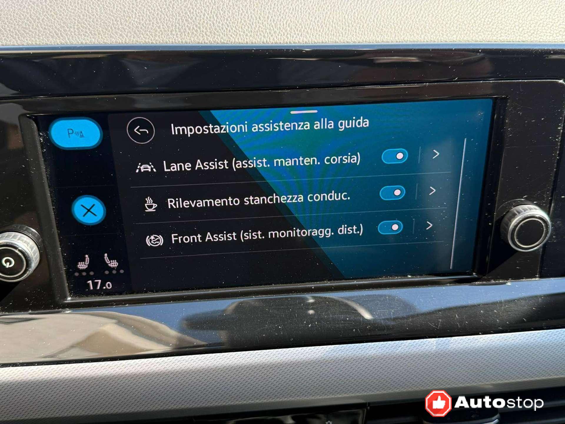 Volkswagen Golf  8 1.0 TSI EVO LIFE Perfetta! Tagliandata Volkswagen