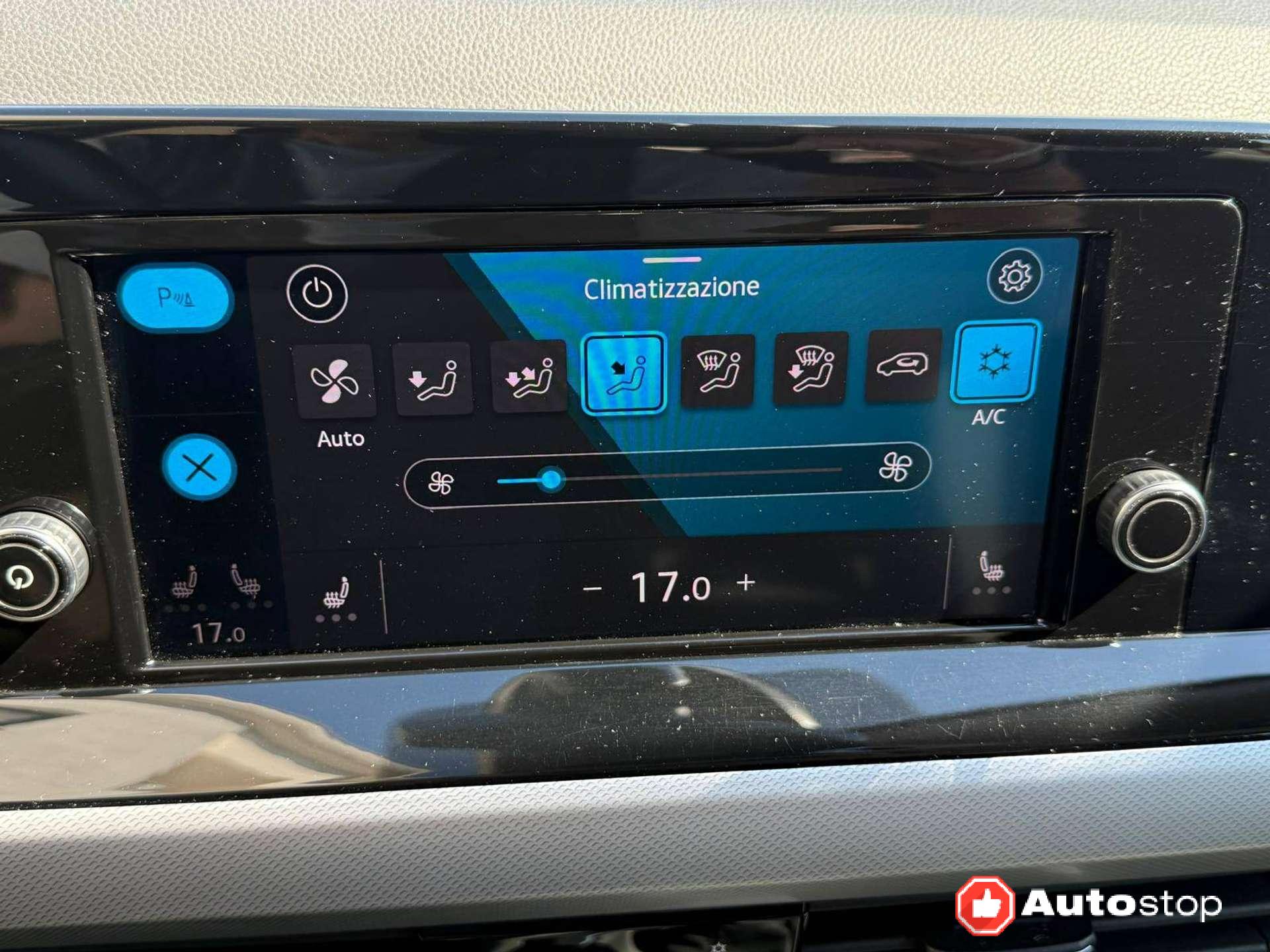 Volkswagen Golf  8 1.0 TSI EVO LIFE Perfetta! Tagliandata Volkswagen