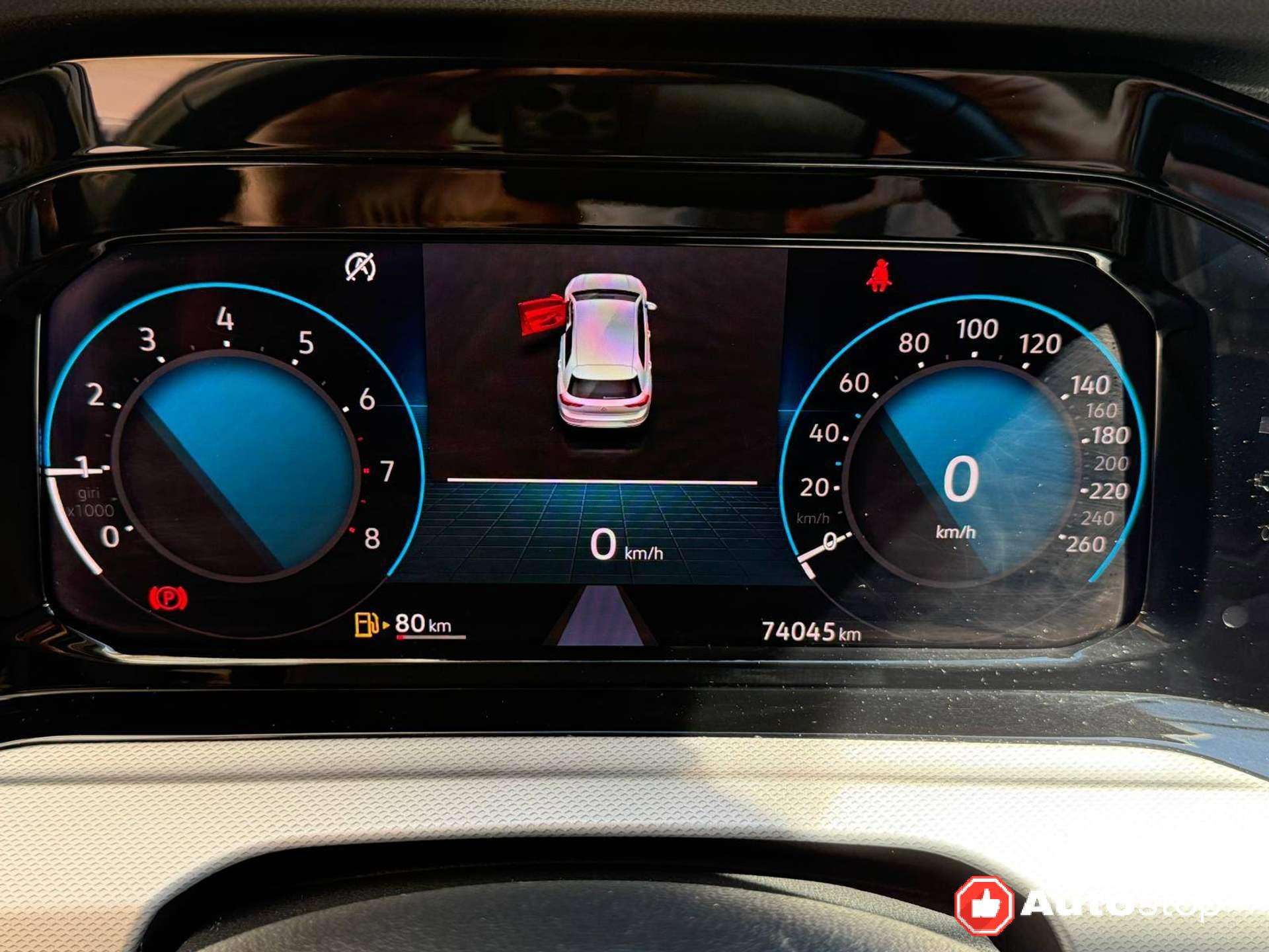 Volkswagen Golf  8 1.0 TSI EVO LIFE Perfetta! Tagliandata Volkswagen