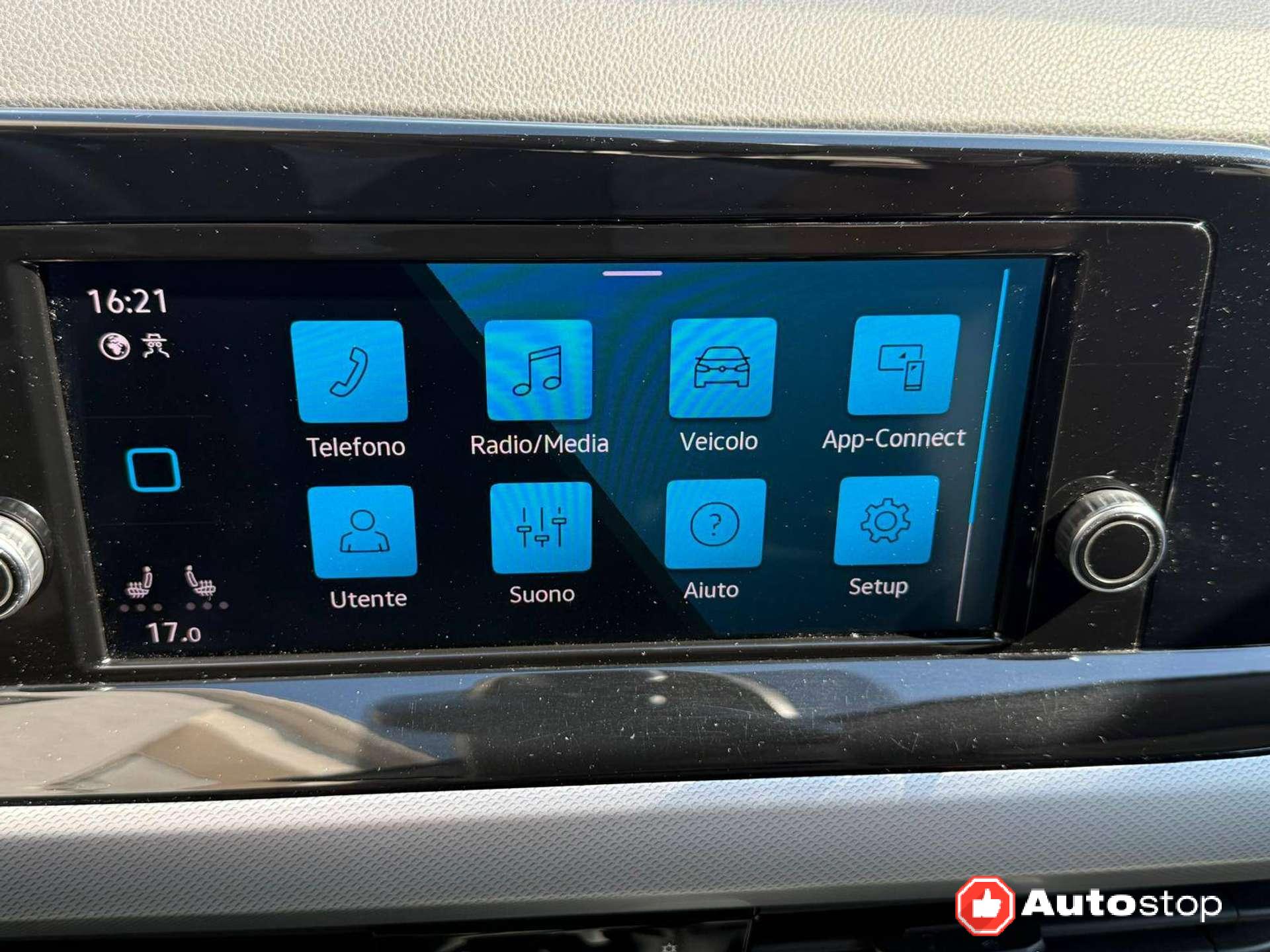 Volkswagen Golf  8 1.0 TSI EVO LIFE Perfetta! Tagliandata Volkswagen