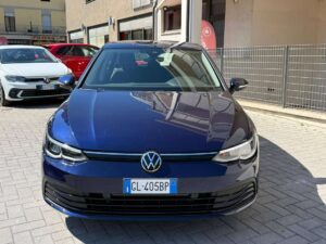 Volkswagen Golf 8 1.0 TSI EVO LIFE Perfetta! Tagliandata Volkswagen