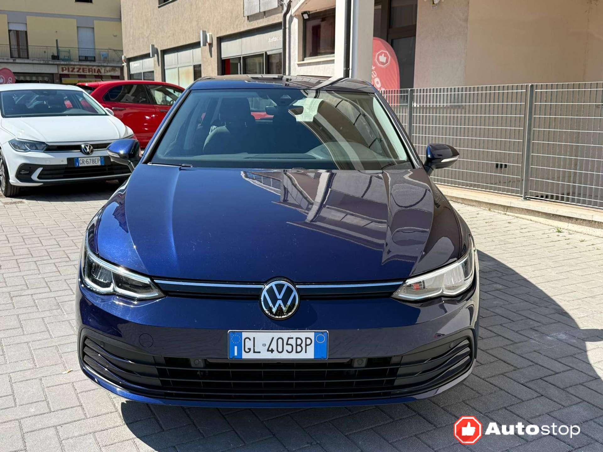 Volkswagen Golf  8 1.0 TSI EVO LIFE Perfetta! Tagliandata Volkswagen