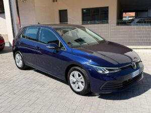 Volkswagen Golf 8 1.0 TSI EVO LIFE Perfetta! Tagliandata Volkswagen