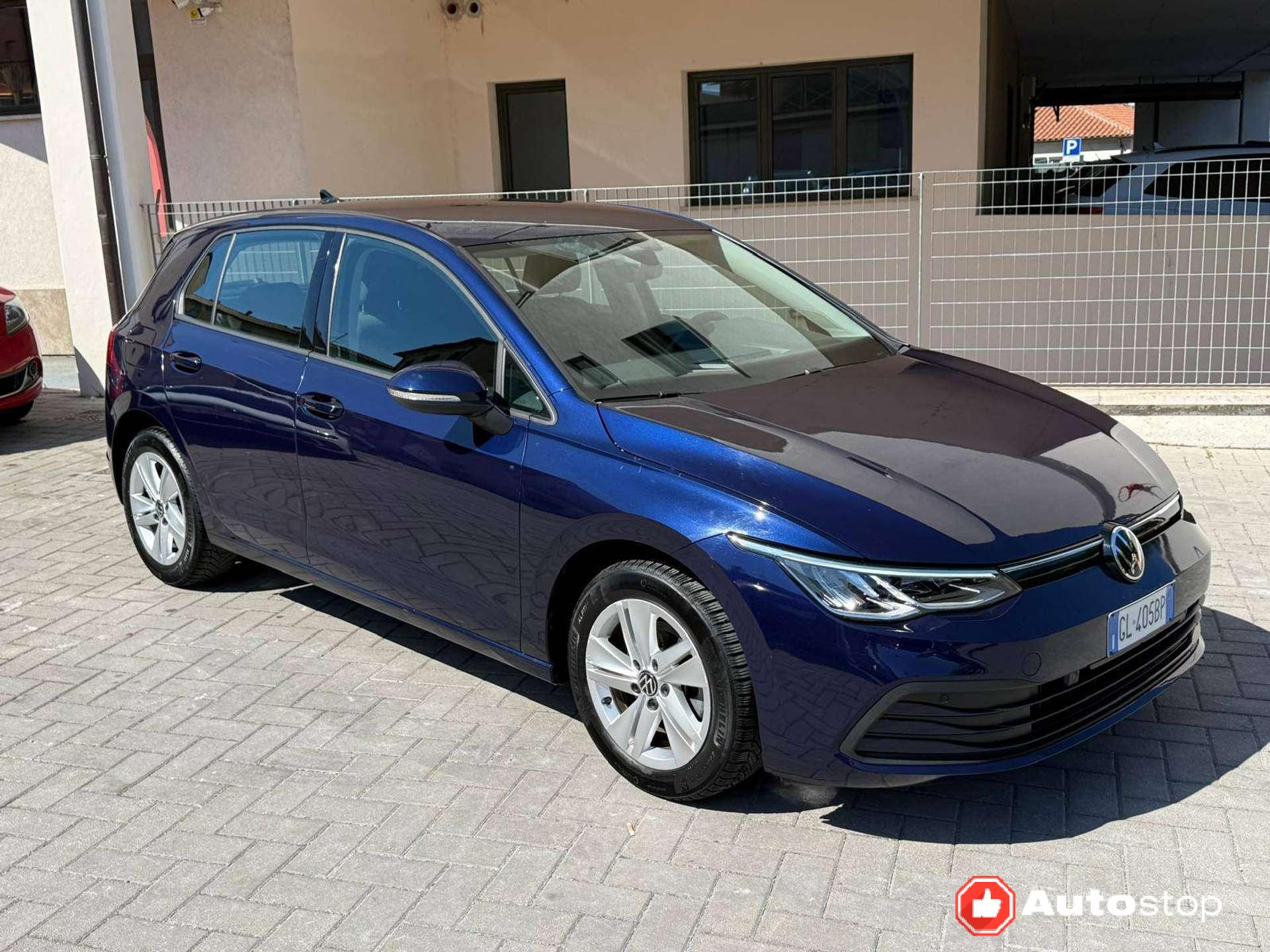 Volkswagen Golf  8 1.0 TSI EVO LIFE Perfetta! Tagliandata Volkswagen