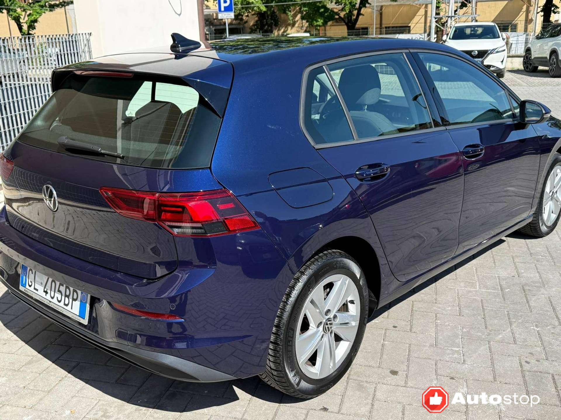 Volkswagen Golf  8 1.0 TSI EVO LIFE Perfetta! Tagliandata Volkswagen