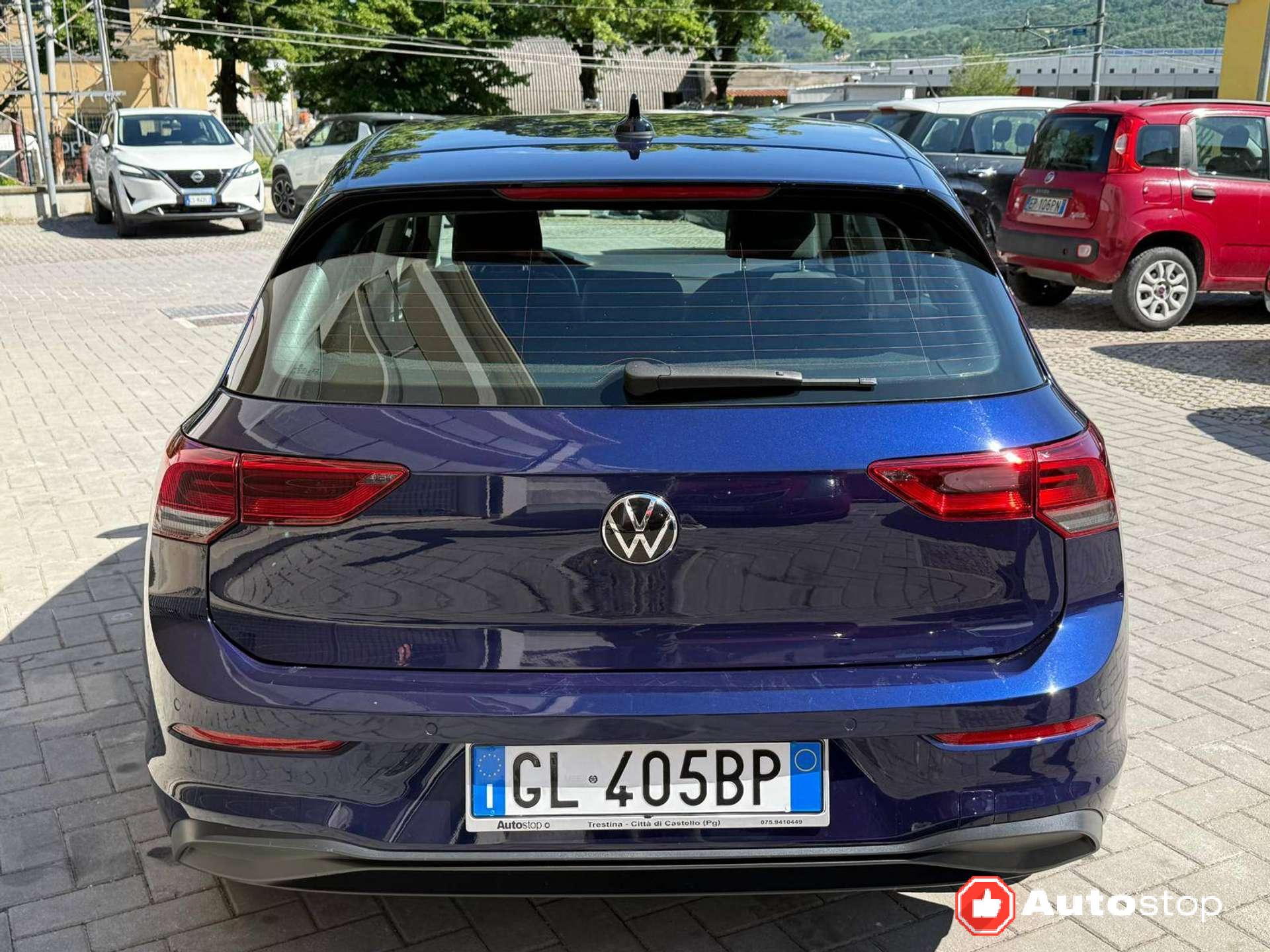 Volkswagen Golf  8 1.0 TSI EVO LIFE Perfetta! Tagliandata Volkswagen