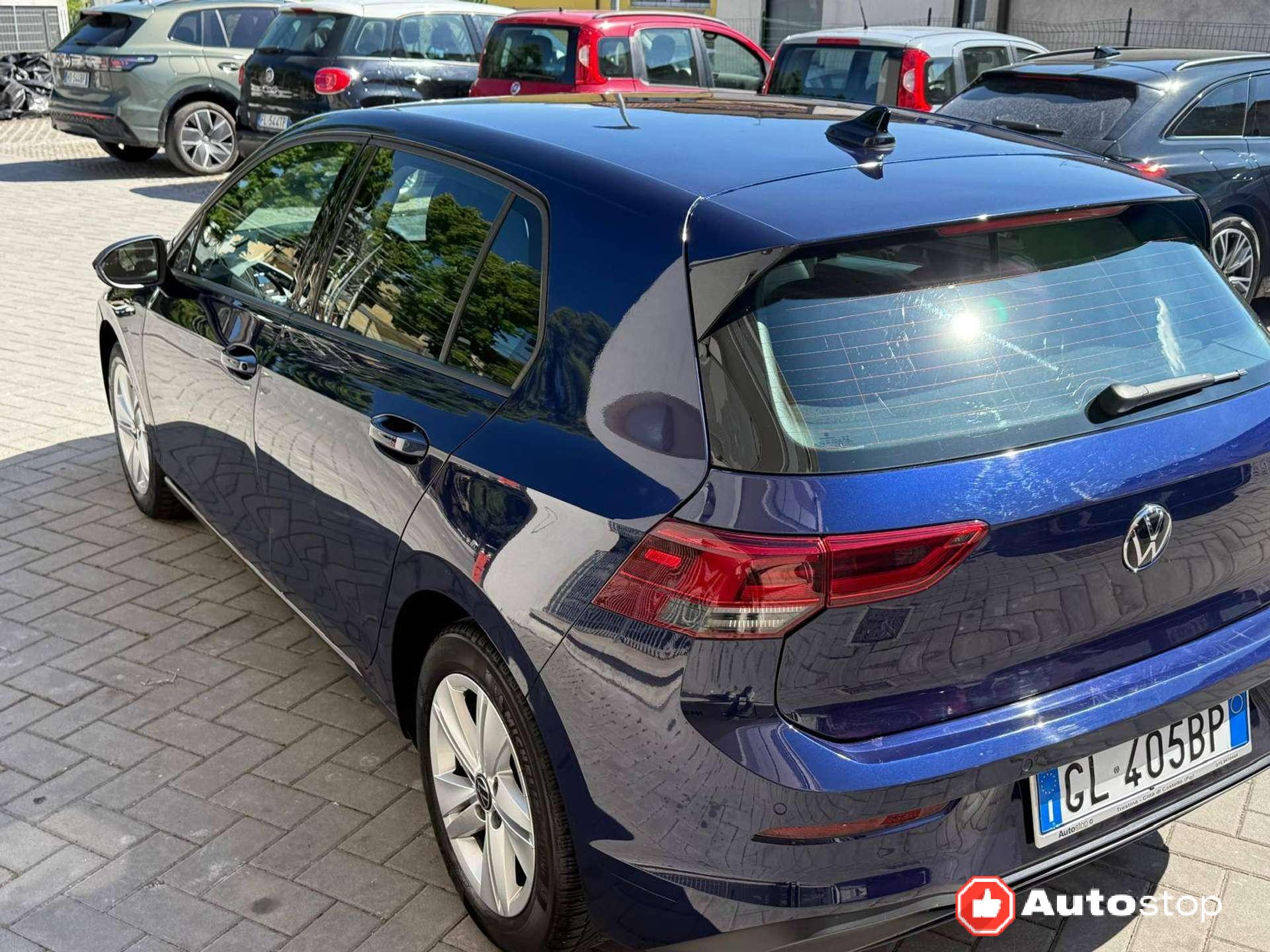 Volkswagen Golf  8 1.0 TSI EVO LIFE Perfetta! Tagliandata Volkswagen