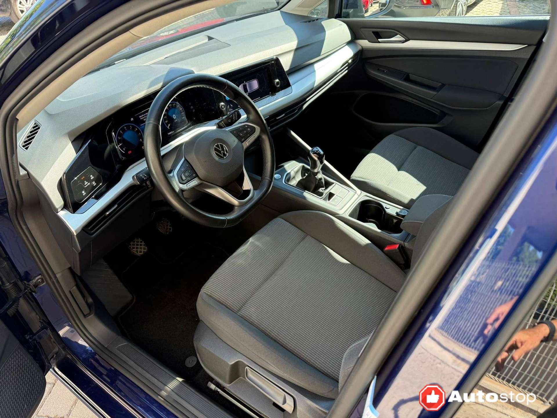 Volkswagen Golf  8 1.0 TSI EVO LIFE Perfetta! Tagliandata Volkswagen