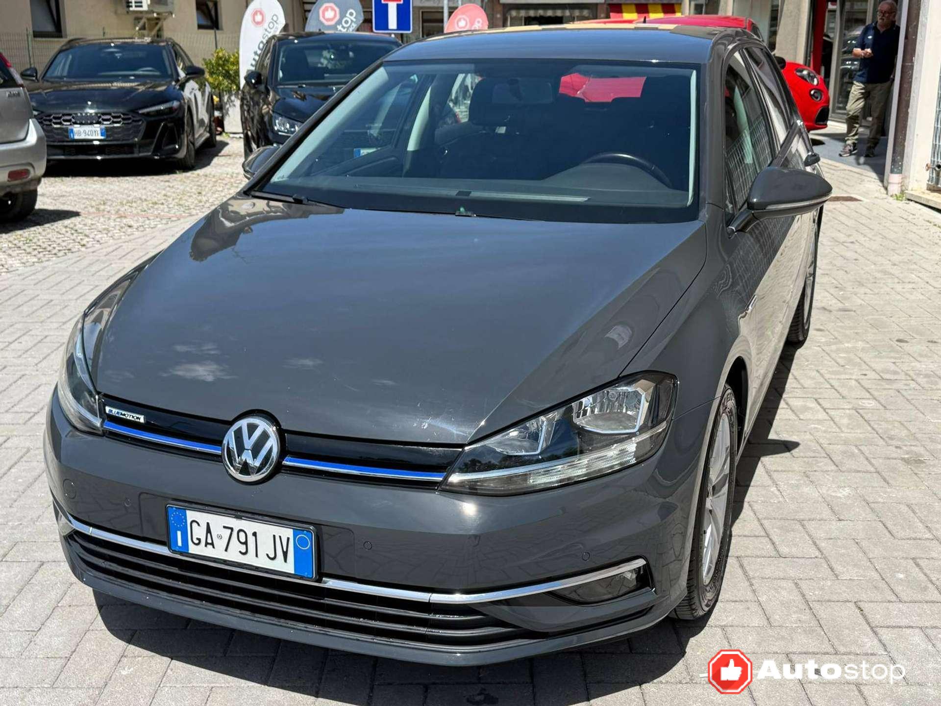 Volkswagen Golf  Golf VII 5p 5p 1.5 tgi Business 130cv dsg