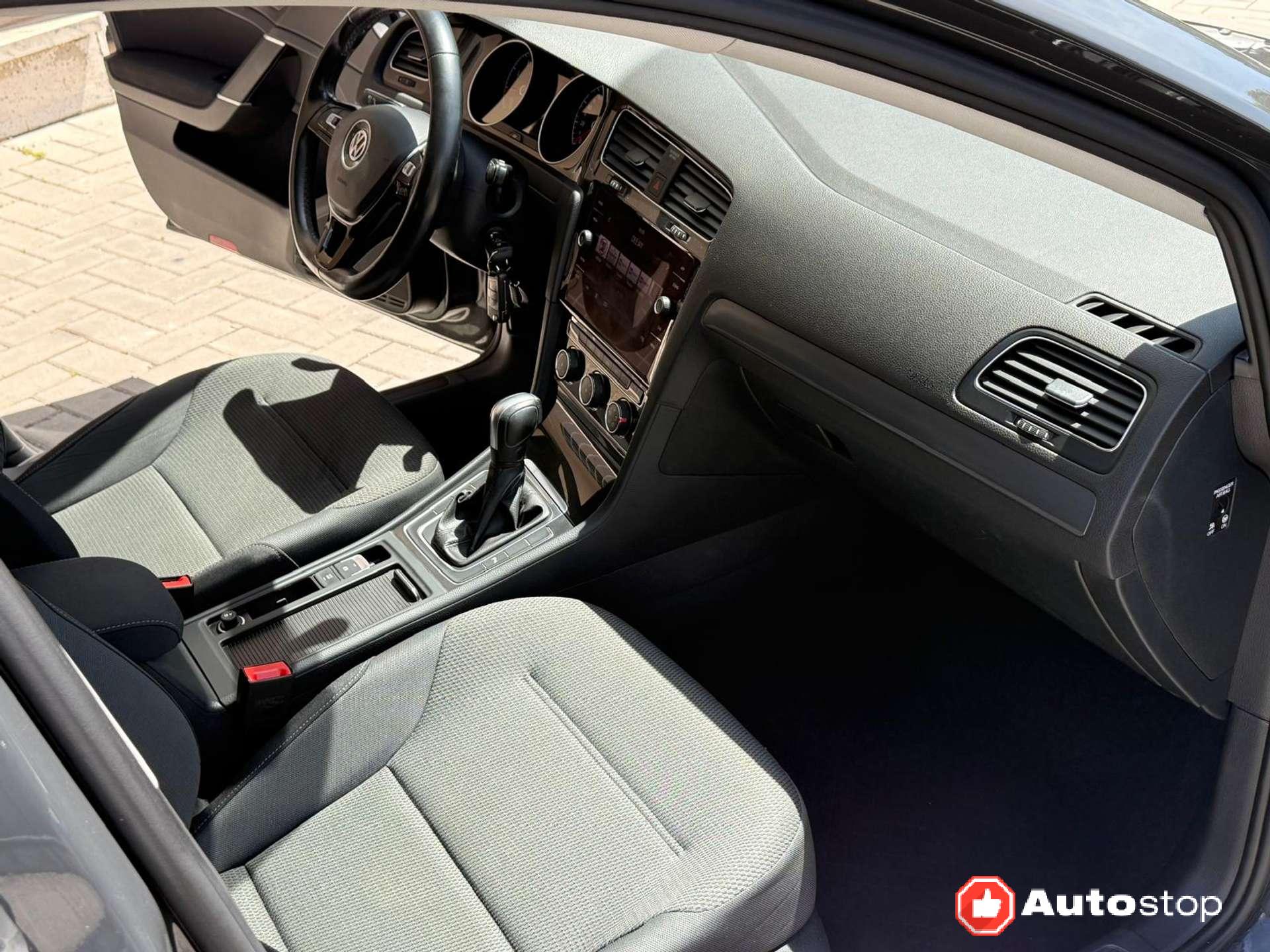 Volkswagen Golf  Golf VII 5p 5p 1.5 tgi Business 130cv dsg