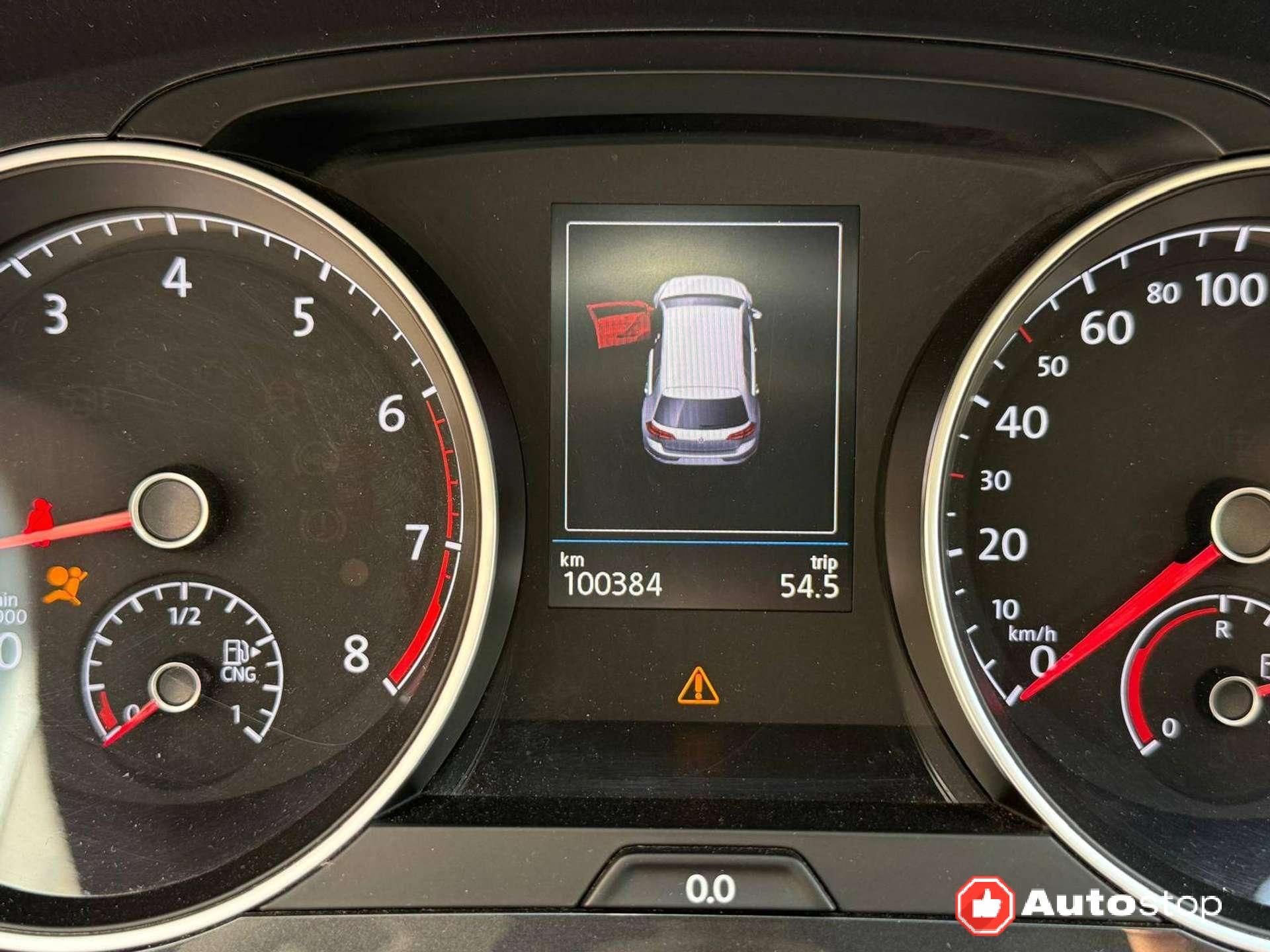 Volkswagen Golf  Golf VII 5p 5p 1.5 tgi Business 130cv dsg