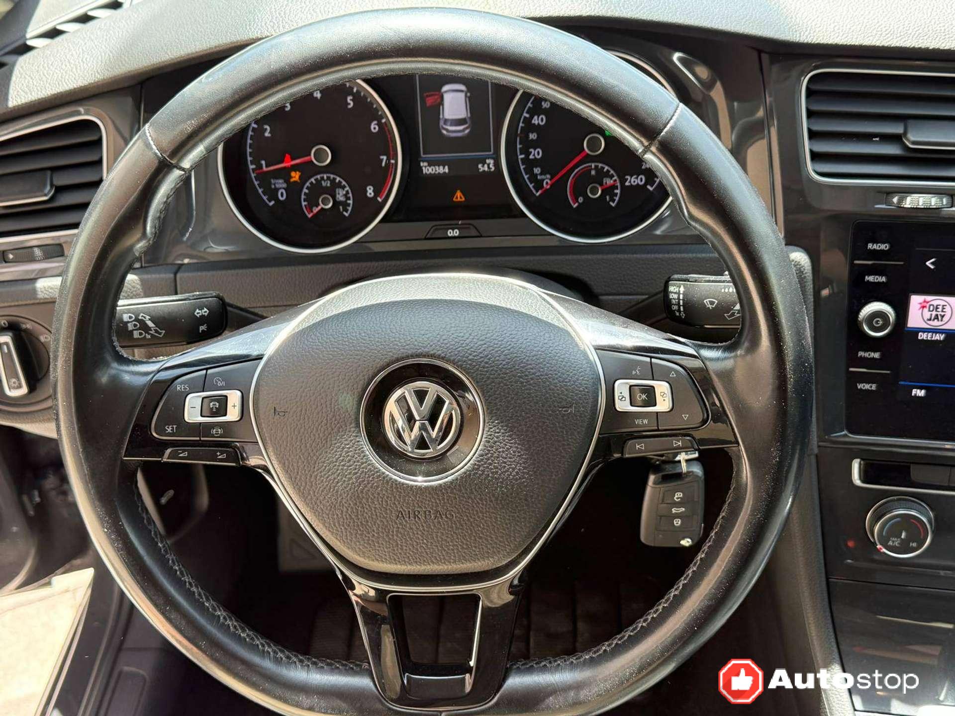 Volkswagen Golf  Golf VII 5p 5p 1.5 tgi Business 130cv dsg