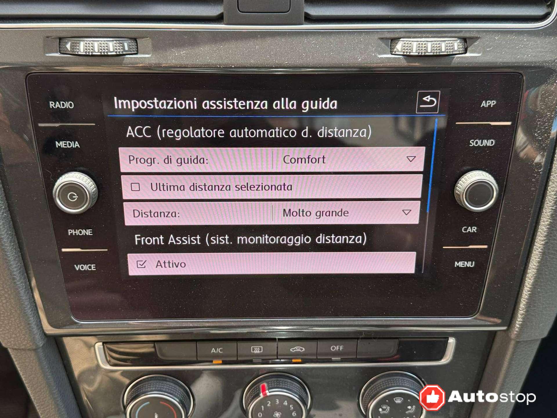 Volkswagen Golf  Golf VII 5p 5p 1.5 tgi Business 130cv dsg