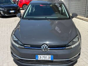 Volkswagen Golf Golf VII 5p 5p 1.5 tgi Business 130cv dsg