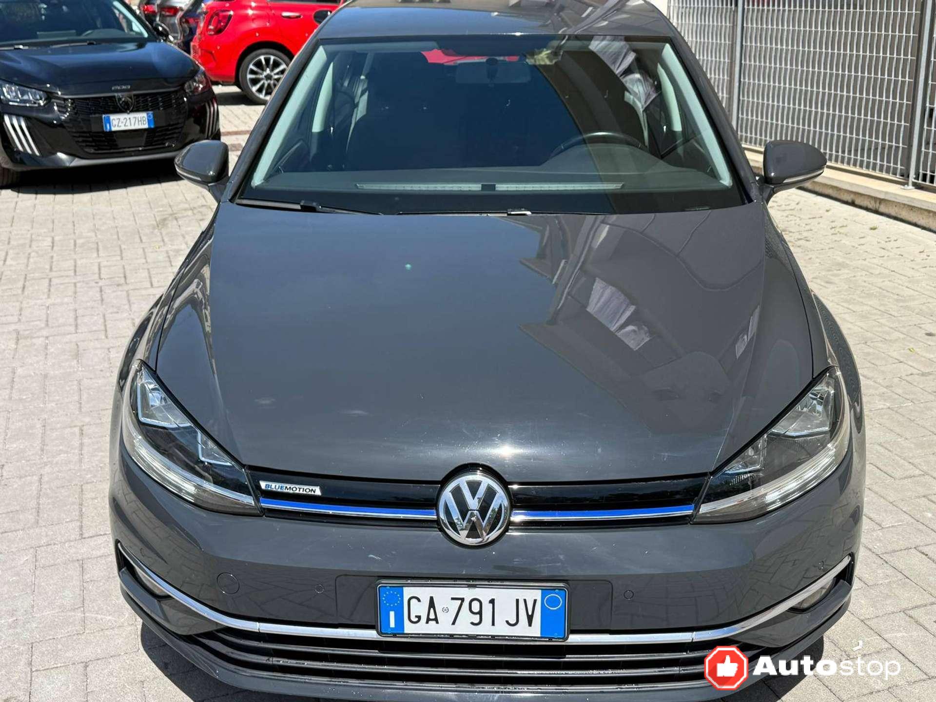 Volkswagen Golf  Golf VII 5p 5p 1.5 tgi Business 130cv dsg