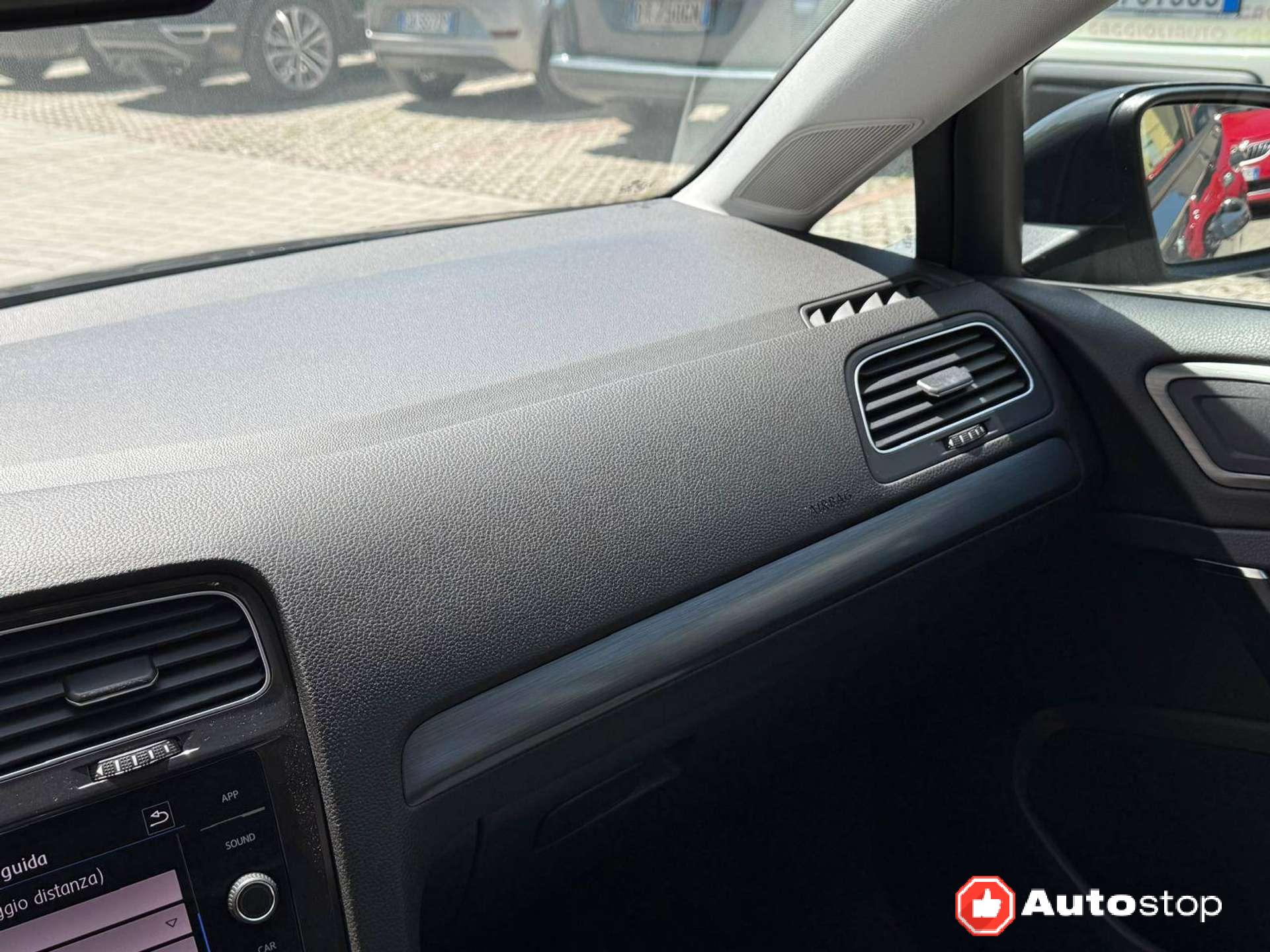 Volkswagen Golf  Golf VII 5p 5p 1.5 tgi Business 130cv dsg