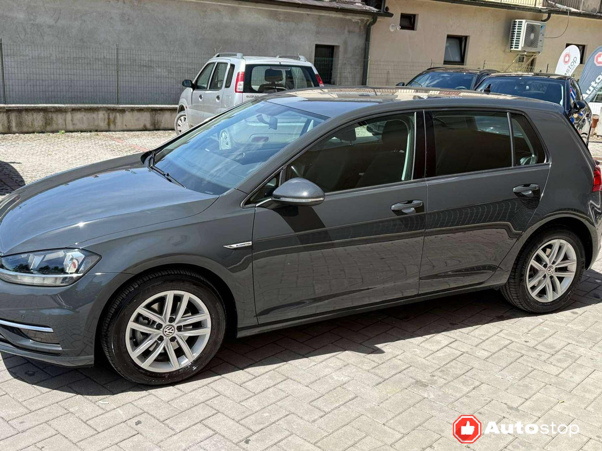 Volkswagen Golf  Golf VII 5p 5p 1.5 tgi Business 130cv dsg