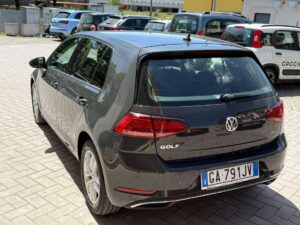 Volkswagen Golf Golf VII 5p 5p 1.5 tgi Business 130cv dsg