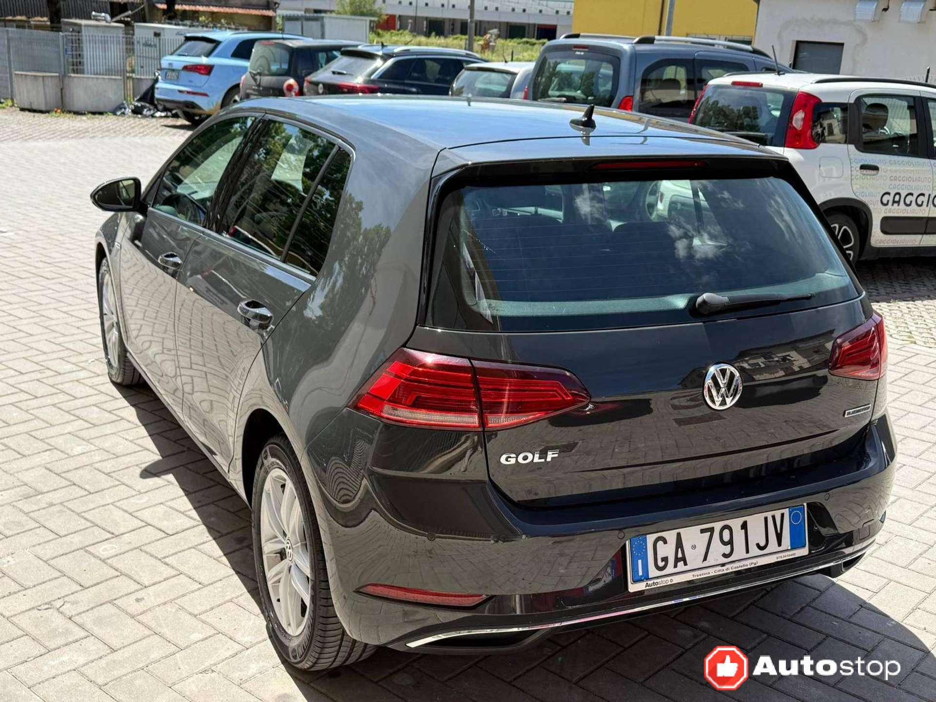 Volkswagen Golf  Golf VII 5p 5p 1.5 tgi Business 130cv dsg