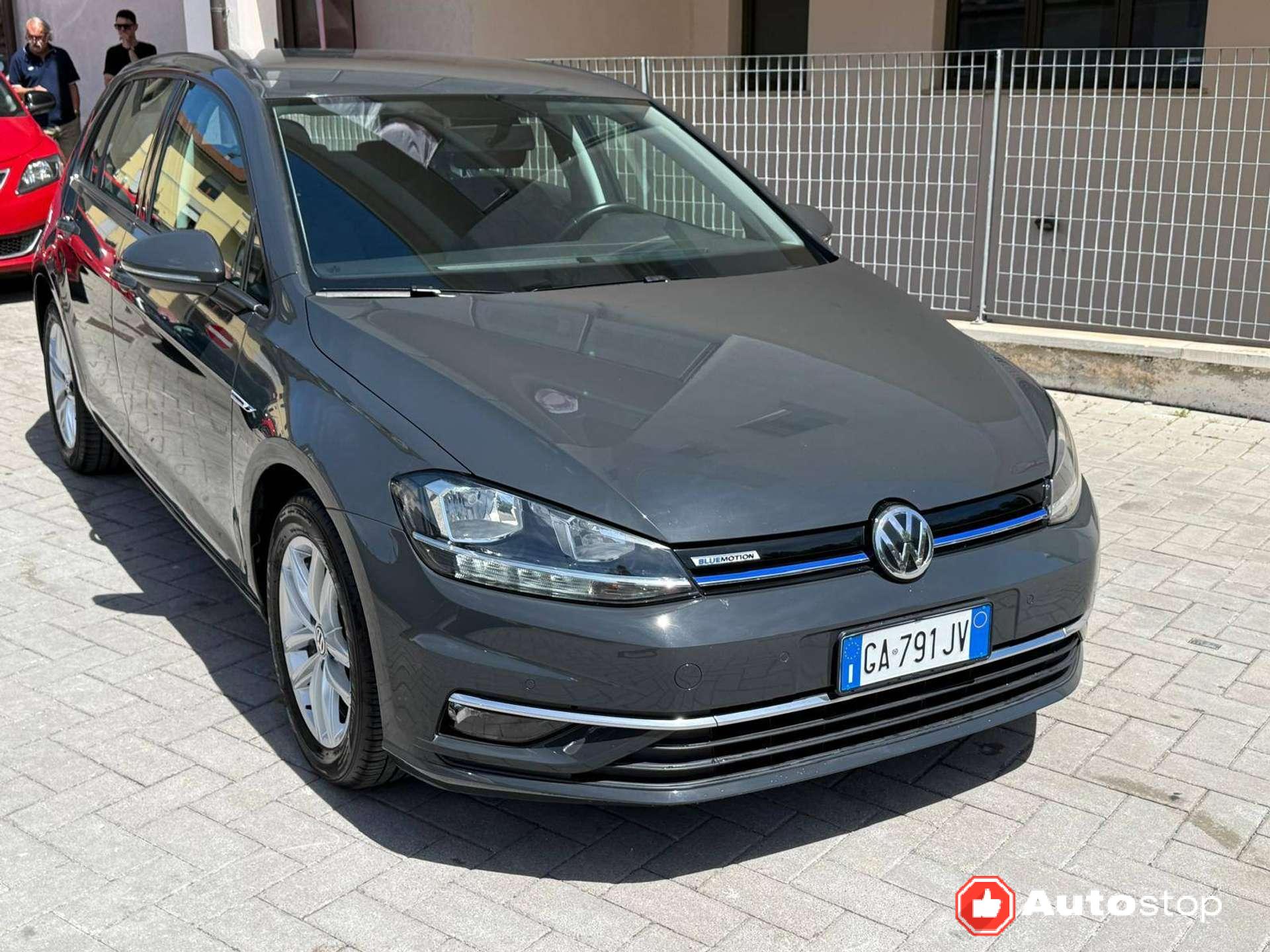 Volkswagen Golf  Golf VII 5p 5p 1.5 tgi Business 130cv dsg