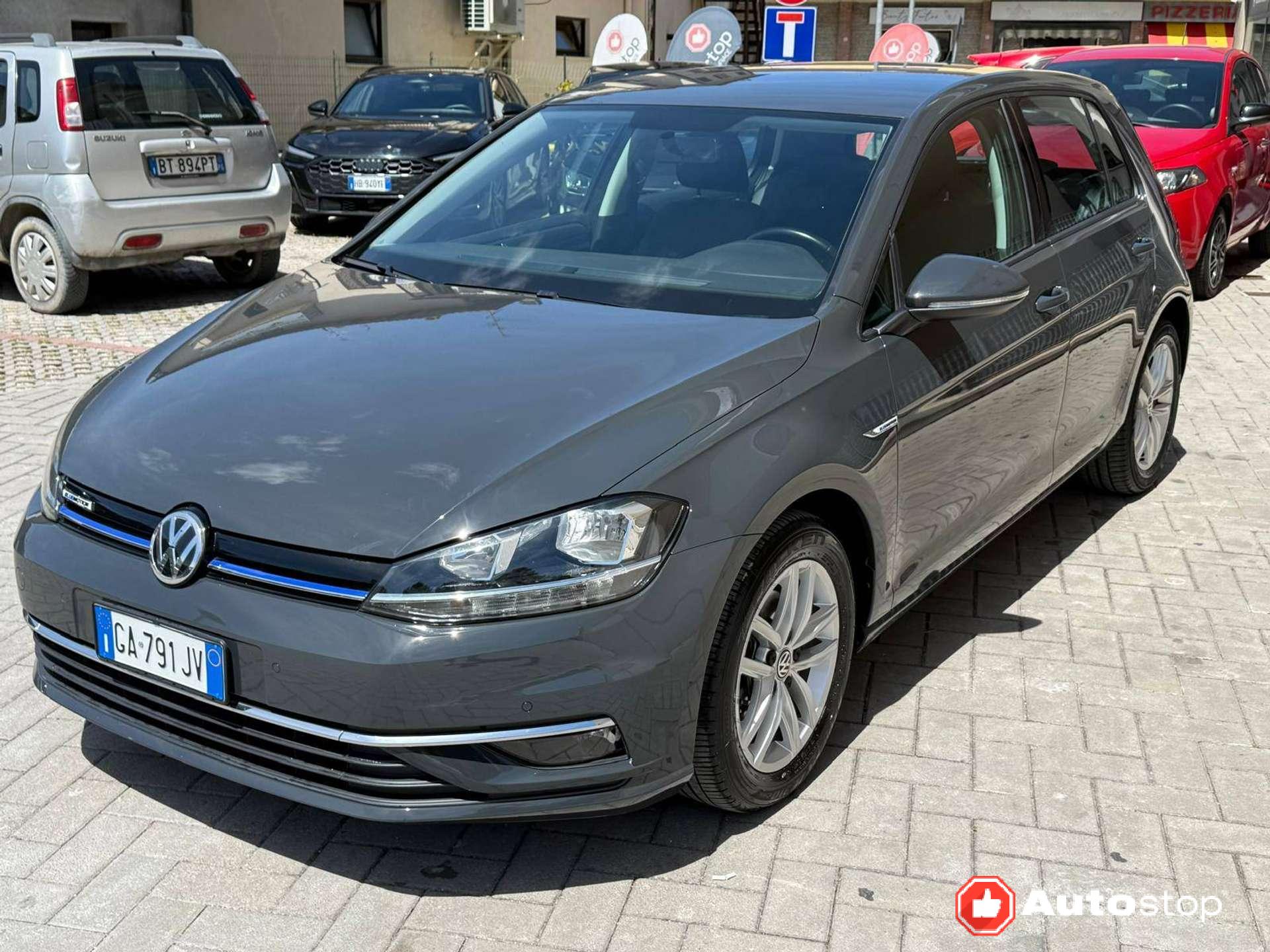 Volkswagen Golf Golf VII 5p 5p 1.5 tgi Business 130cv dsg