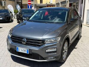 Volkswagen T-Roc  T-Roc 1.0 tsi Style 110cv
