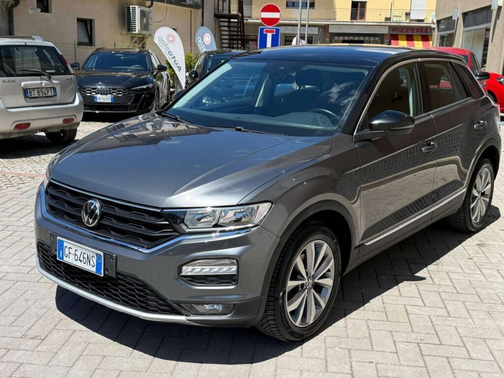 Volkswagen T-Roc  T-Roc 1.0 tsi Style 110cv
