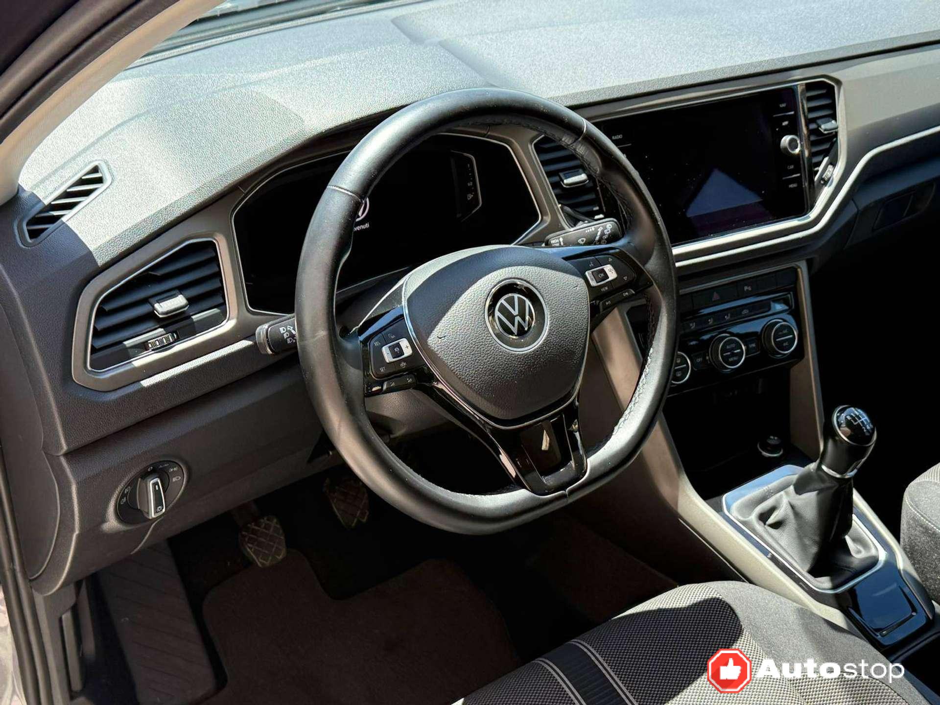 Volkswagen T-Roc  T-Roc 1.0 tsi Style 110cv