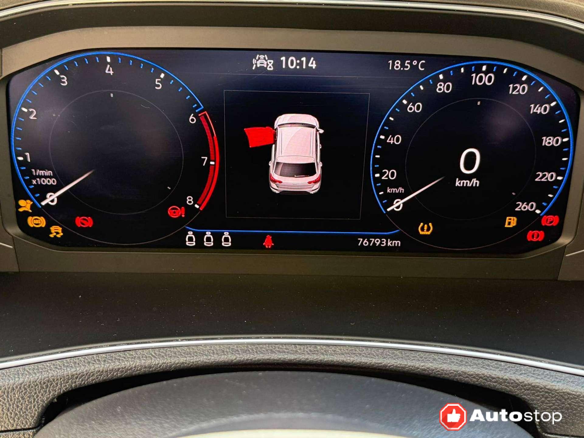 Volkswagen T-Roc  T-Roc 1.0 tsi Style 110cv