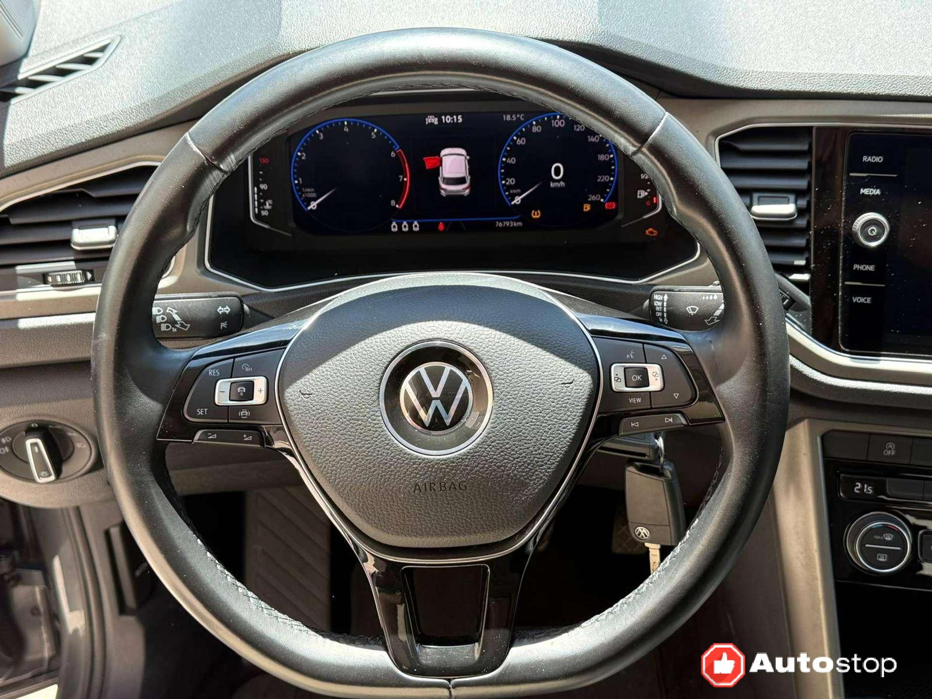 Volkswagen T-Roc  T-Roc 1.0 tsi Style 110cv