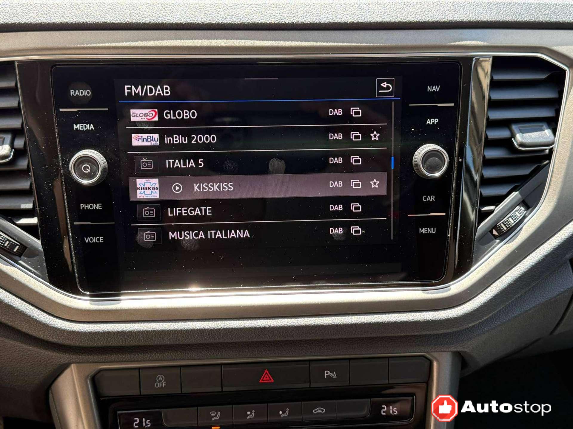Volkswagen T-Roc  T-Roc 1.0 tsi Style 110cv