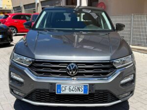 Volkswagen T-Roc  T-Roc 1.0 tsi Style 110cv
