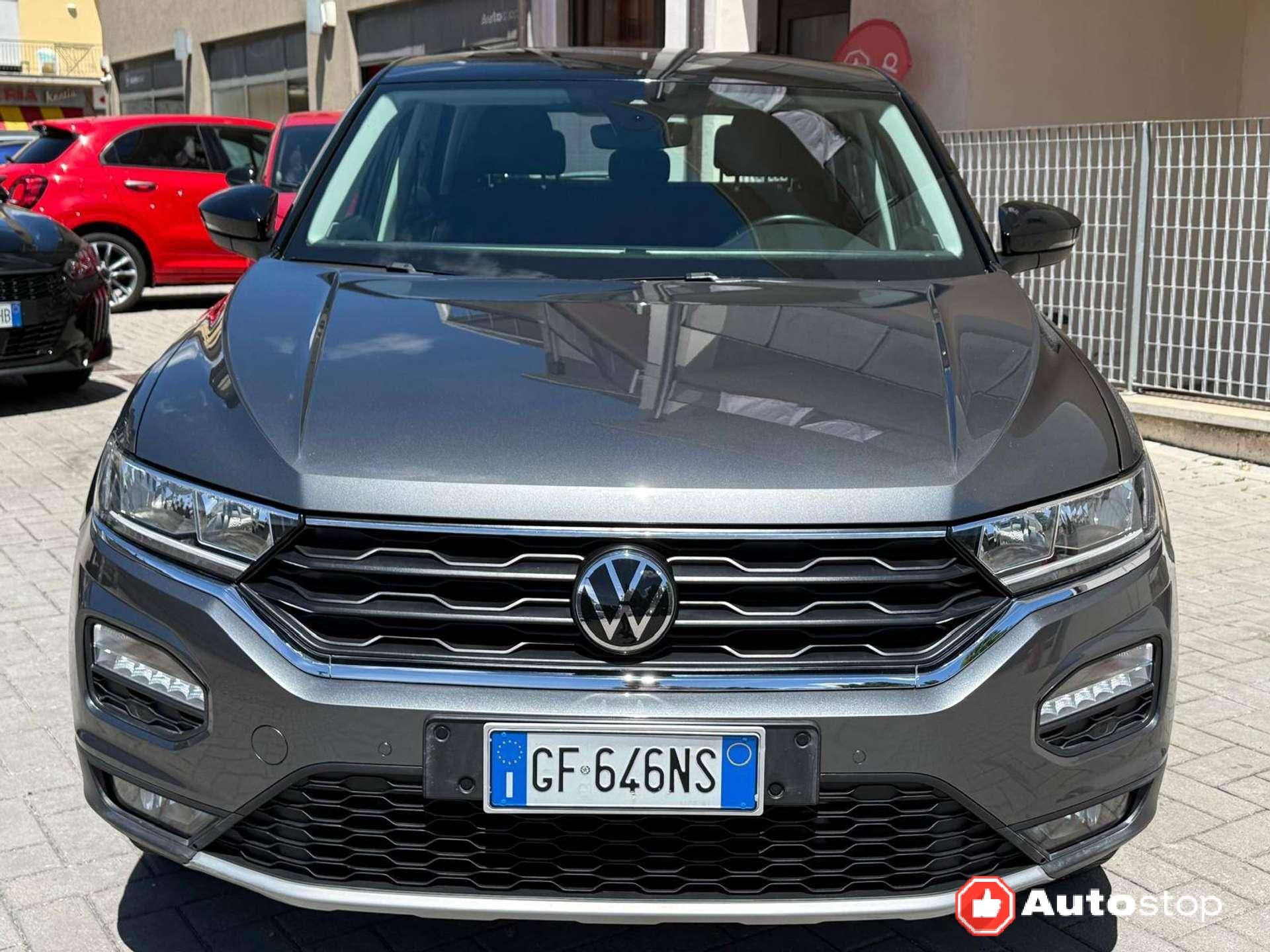 Volkswagen T-Roc  T-Roc 1.0 tsi Style 110cv