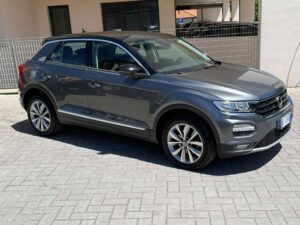 Volkswagen T-Roc  T-Roc 1.0 tsi Style 110cv