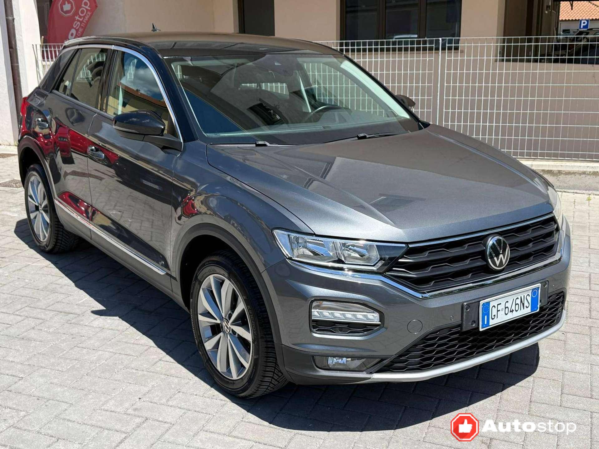 Volkswagen T-Roc  T-Roc 1.0 tsi Style 110cv