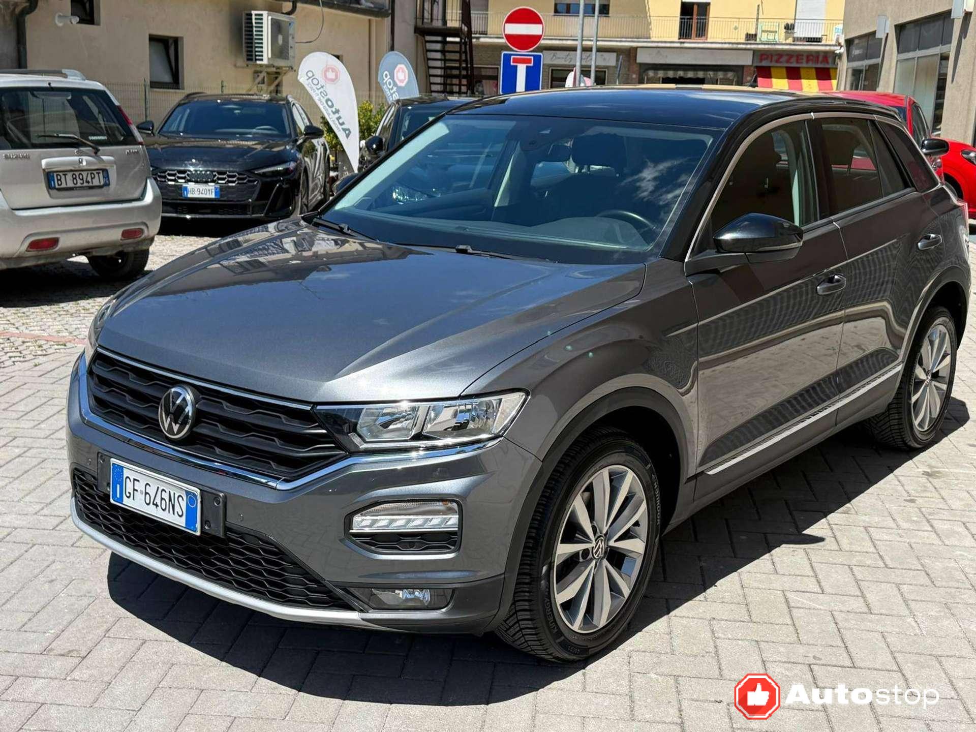 Volkswagen T-Roc  T-Roc 1.0 tsi Style 110cv