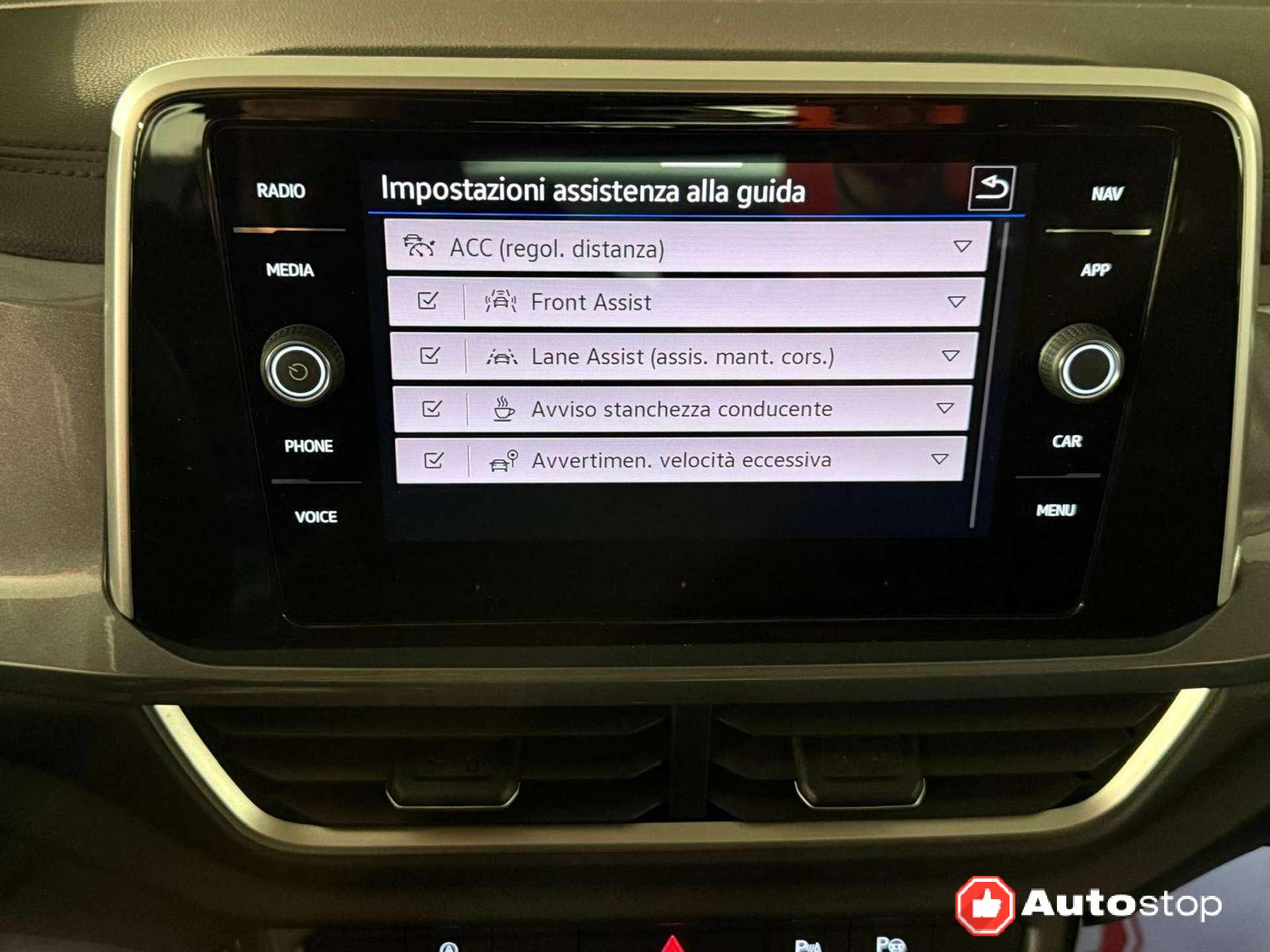 Volkswagen T-Roc  T-Roc 1.0 tsi Style 115cv
