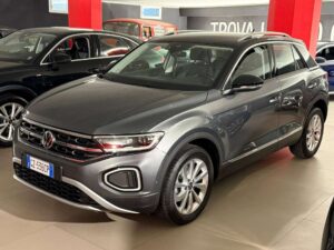 Volkswagen T-Roc T-Roc 1.0 tsi Style 115cv