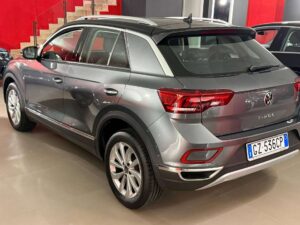 Volkswagen T-Roc T-Roc 1.0 tsi Style 115cv