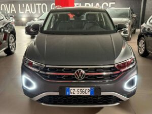 Volkswagen T-Roc T-Roc 1.0 tsi Style 115cv