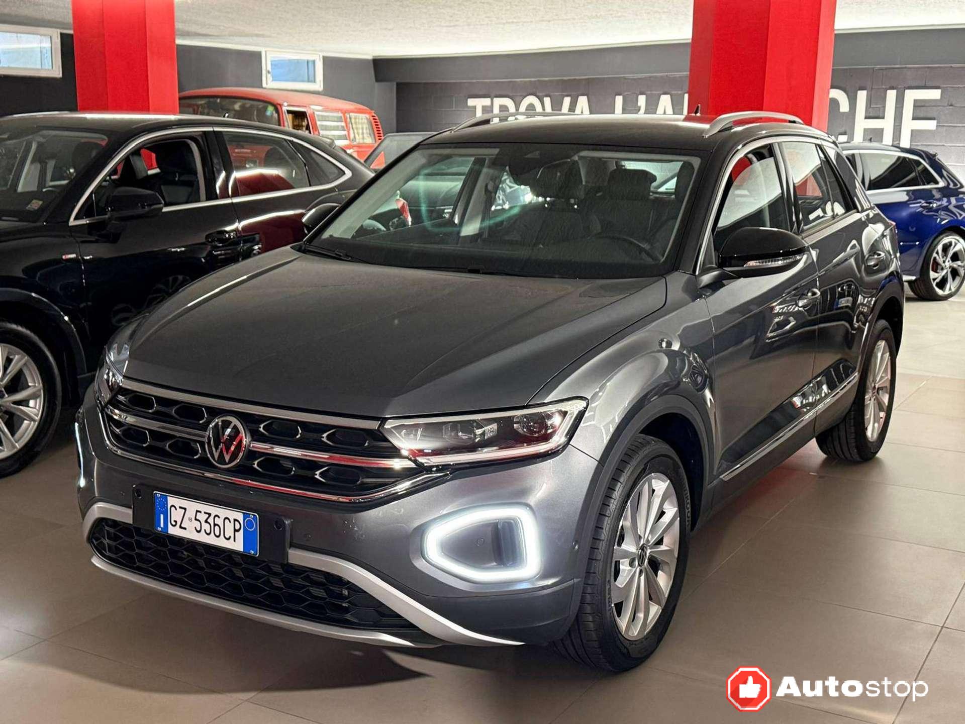 Volkswagen T-Roc T-Roc 1.0 tsi Style 115cv