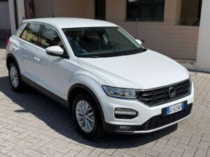 Volkswagen T-Roc T-Roc 2.0 tdi Business 150cv Perfetta