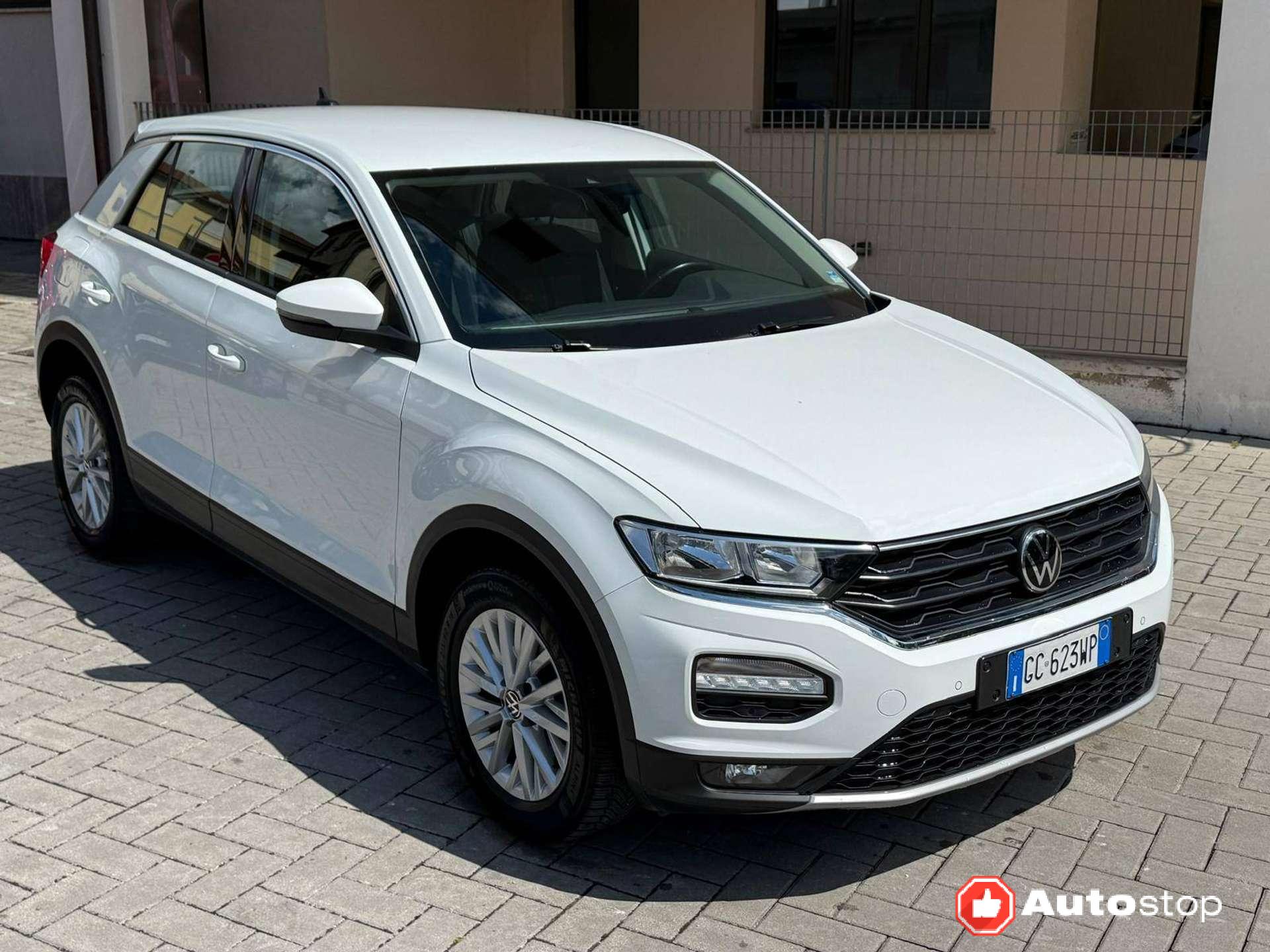 Volkswagen T-Roc  T-Roc 2.0 tdi Business 150cv Perfetta