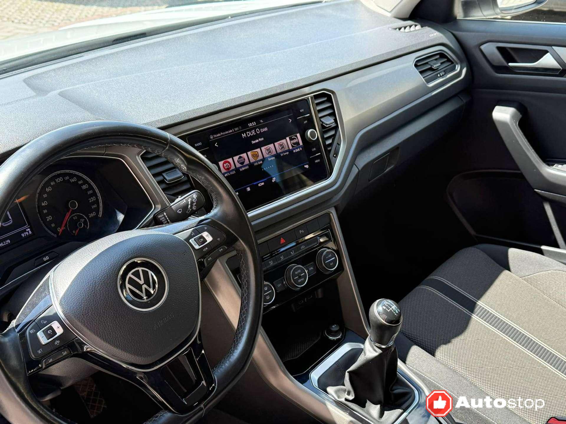 Volkswagen T-Roc  T-Roc 2.0 tdi Business 150cv Perfetta