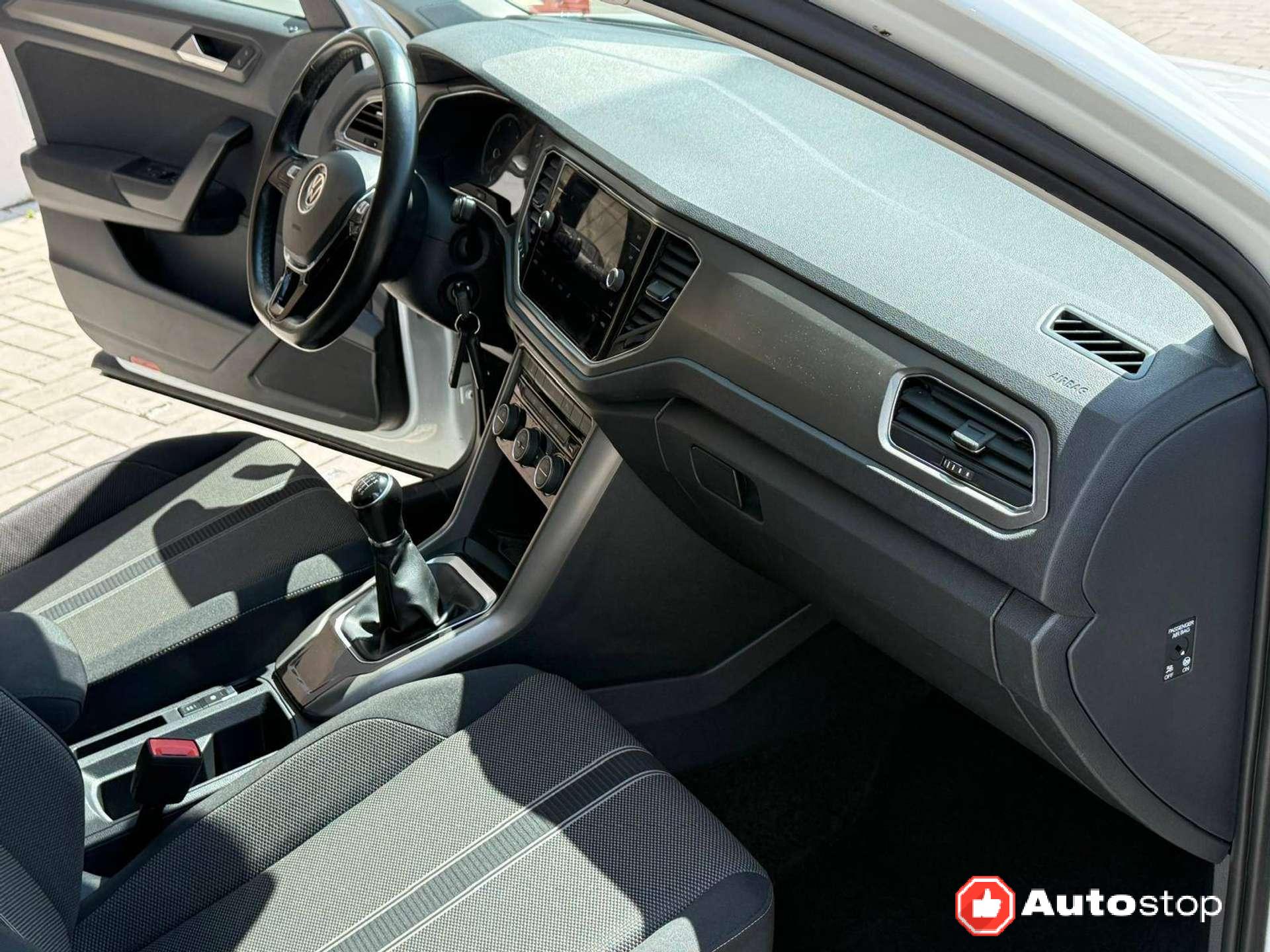 Volkswagen T-Roc  T-Roc 2.0 tdi Business 150cv Perfetta