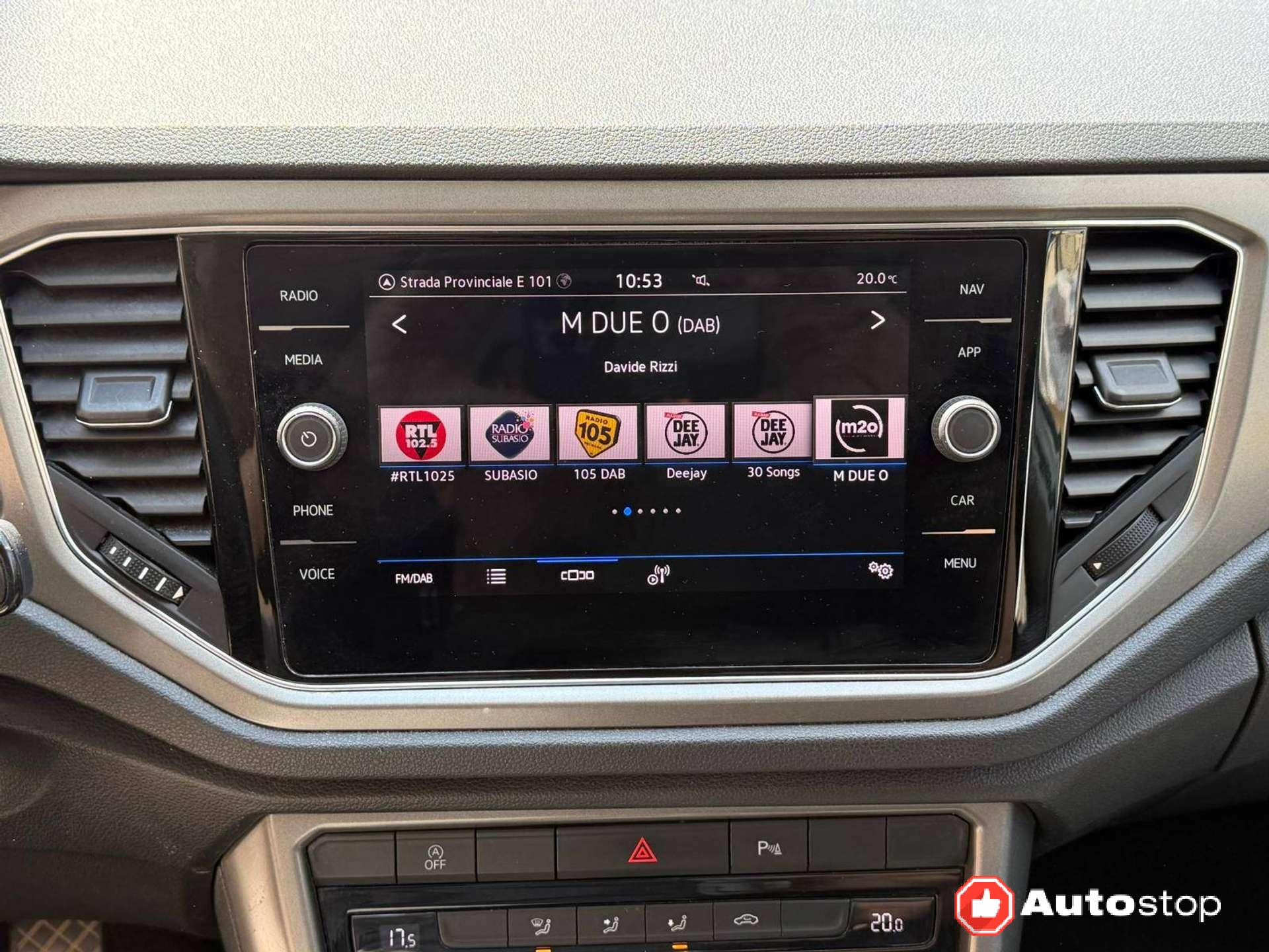 Volkswagen T-Roc  T-Roc 2.0 tdi Business 150cv Perfetta
